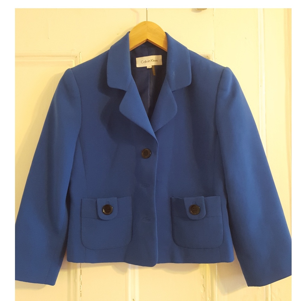 Calvin Klein blazer